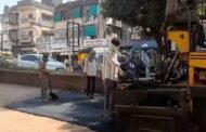 रत्नागिरीत निवडणूक वाऱ्याची लगबग! मतदानाला चार दिवस उरताच रस्त्यांचा ‘गुळगुळीत’ चमत्कार