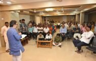 आमदार निलेश राणे यांचा मालवणात बुद्धिजीवी नागरिकांसोबत संवाद
