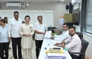मालवण नगर परिषद निवडणुकीत शिवसेनेचे जोरदार शक्तीप्रदर्शन, आमदार निलेश राणे यांच्या नेतृत्वात शिवसेना उमेदवारांचे निवडणूक अर्ज दाखल
