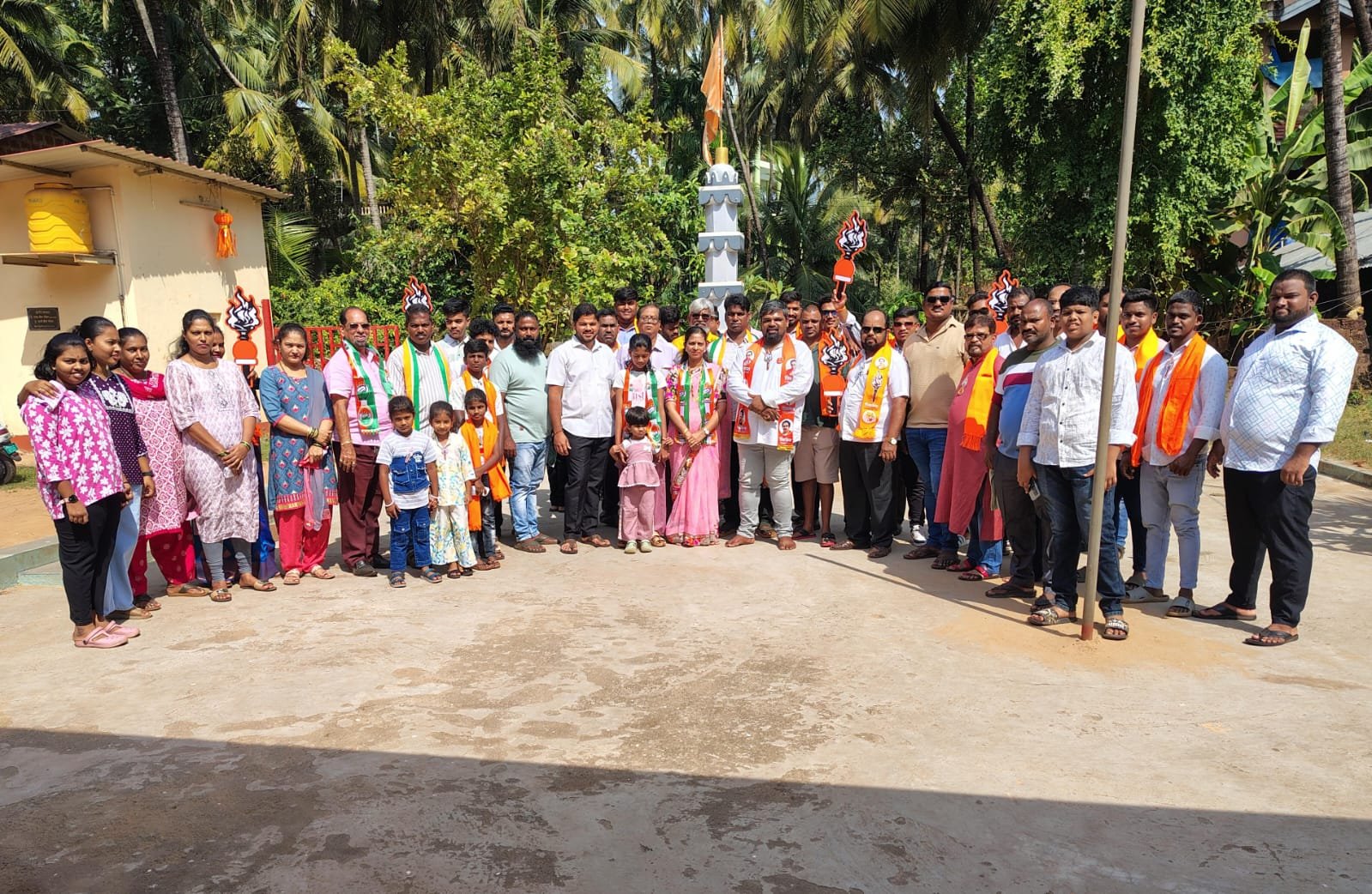 मालवण प्रभाग आठ राहणार उबाठा शिवसेनेचाच बालेकिल्ला ! शिवसेना उबाठा उमेदवार मंदार ओरसकर आणि काँग्रेसच्या सौ. रुपाली फर्नांडीस यांना उत्स्फूर्त पाठींबा