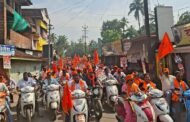 भव्य मोटरसायकल रॅलीने उबाठा शिवसेनेचे मालवणात जोरदार शक्तीप्रदर्शन