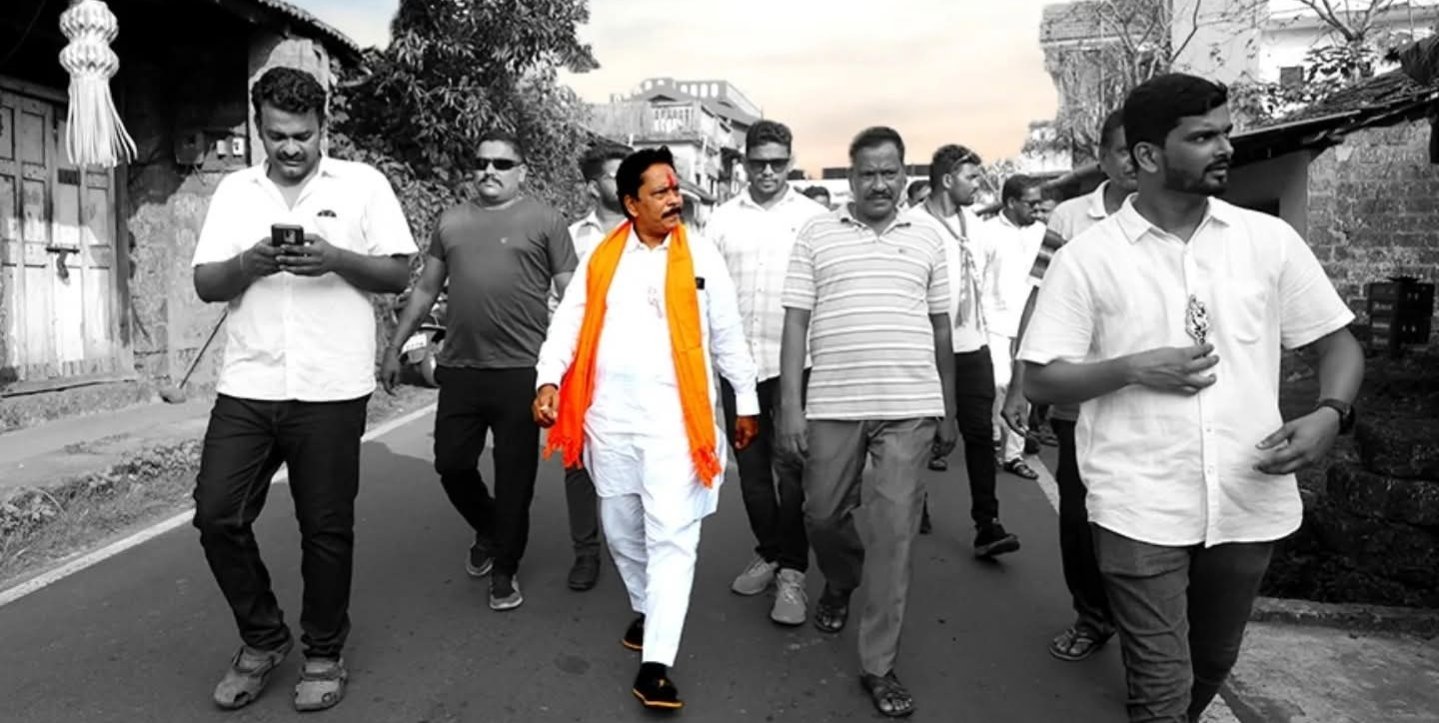 ठरलं ! संदेशभाई पुन्हा रिंगणात.. कणकवली नगरपंचायत निवडणुकीत  संदेश पारकर सत्ताधाऱ्यांना देणार आव्हान