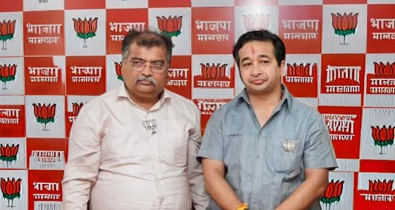 मालवण नगरपालिका निवडणूक प्रचारासाठी भाजप प्रदेशाध्यक्ष रवींद्र चव्हाण, पालकमंत्री नितेश राणे यांची 25 नोव्हेंबर रोजी सभा