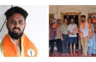 मालवण नगरपालिका प्रभाग सात ‘अ’ मध्ये तेजस नेवगी यांचा ‘सुपर स्ट्राईक’ प्रचार — सिंधुदुर्ग किल्ल्यावर भेट देणारे पहिलेच उमेदवार !
