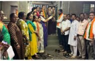मालवण प्रभाग क्र. 3 मध्ये भाजपची दमदार प्रचार मोहीम; भाजप उमेदवार पंकज सादये यांच्यासह भाजप पॅनलला उत्स्फूर्त प्रतिसाद