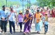 देऊळवाड्यात दिपक पाटकरांची दणदणीत प्रचार फेरी; प्रभाग 3 चा कौल ठाम!