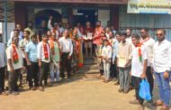 सौरभ ताम्हणकरांचा झंझावाती प्रचार,  प्रभाग क्रमांक सातमध्ये बदलाची हाक जोर धरताना...