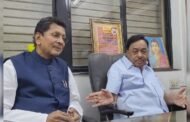 “राणे साहेबांचं आणि माझं या जिल्ह्यातून नेतृत्व संपवायचा प्रयत्न सुरू आहे” — दीपक केसरकर