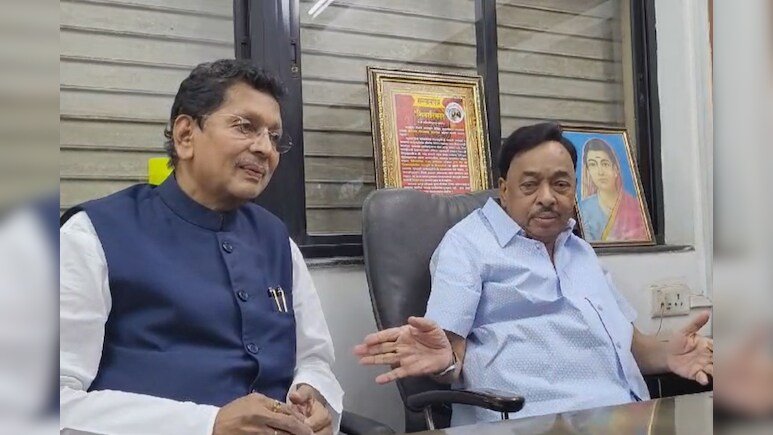 “राणे साहेबांचं आणि माझं या जिल्ह्यातून नेतृत्व संपवायचा प्रयत्न सुरू आहे” — दीपक केसरकर